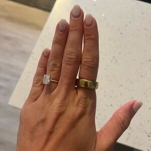 Oura Gold Ring